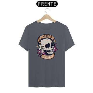 Nome do produtoCamiseta Gender is Dead Premium