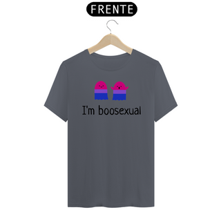 Nome do produtoCamiseta Premium Boosexual Varias Cores