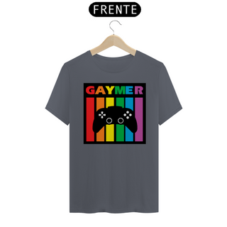 Nome do produtoCamiseta Gaymer (varias cores)