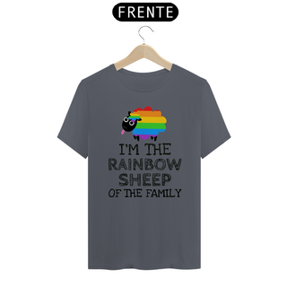 Nome do produtoCamiseta Rainbow Sheep