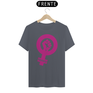 Nome do produtoCamiseta Feminismo