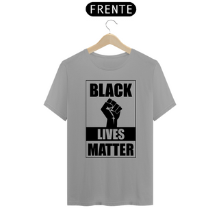 Nome do produtoCamiseta Black Lives Matter (Várias cores)