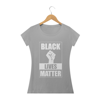 Nome do produtoBaby Long Black Lives Matter (Cinza/Preto)