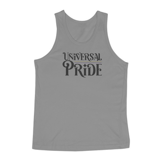 Nome do produtoRegata Universal Pride (Branco/Cinza)