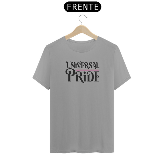 Camiseta Universal Pride (Várias Cores)