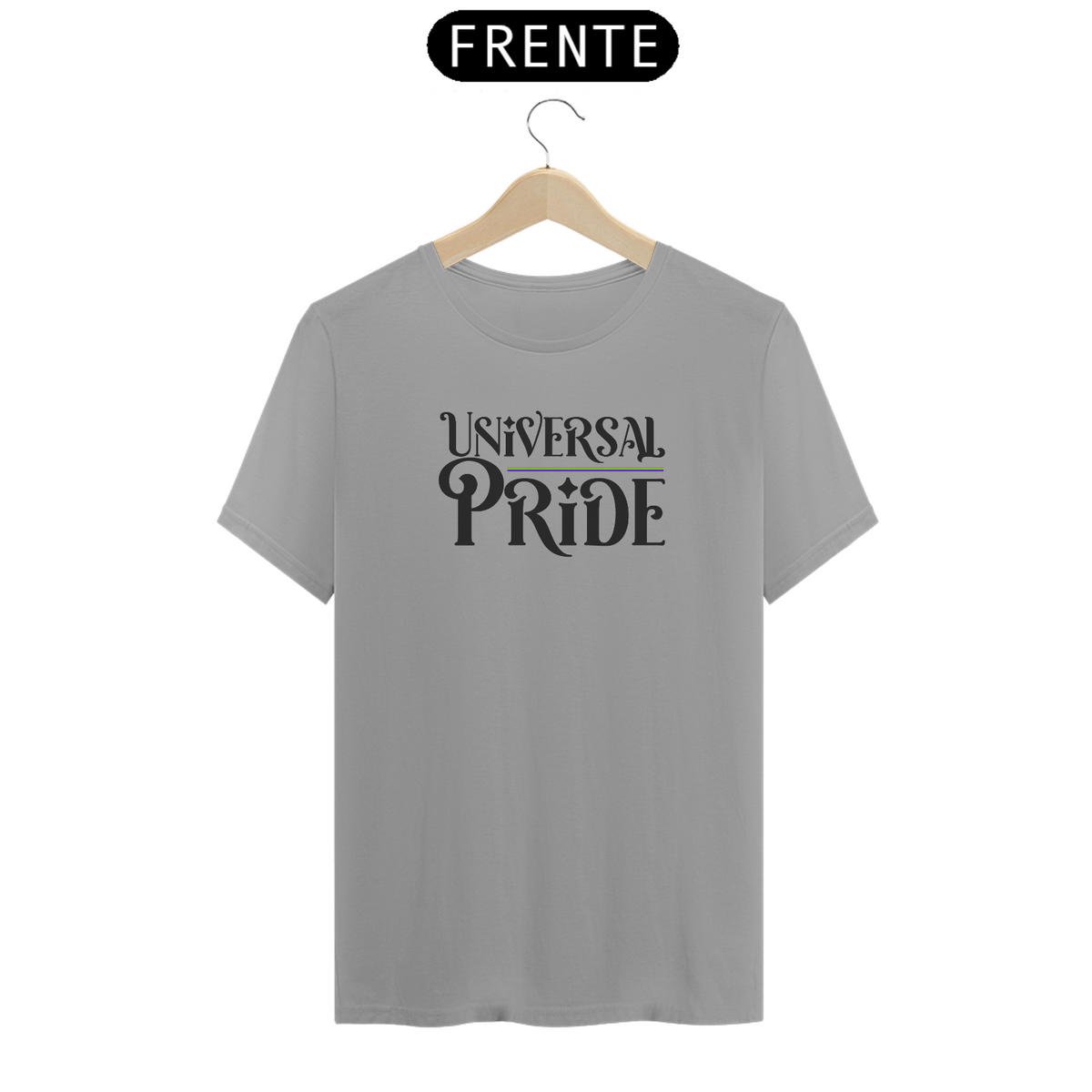 Nome do produto: Camiseta Universal Pride (Várias Cores)