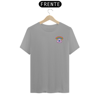 Nome do produtoCamiseta Rainbow Storm (petite version)