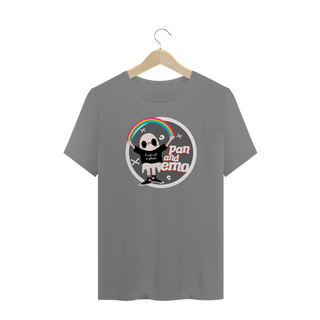 Nome do produtoCamiseta Pan e Emo Plus Size