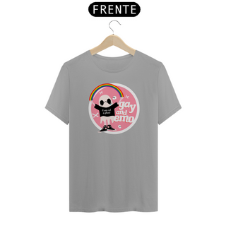 Nome do produtoCamiseta Gay e Emo ( várias cores )