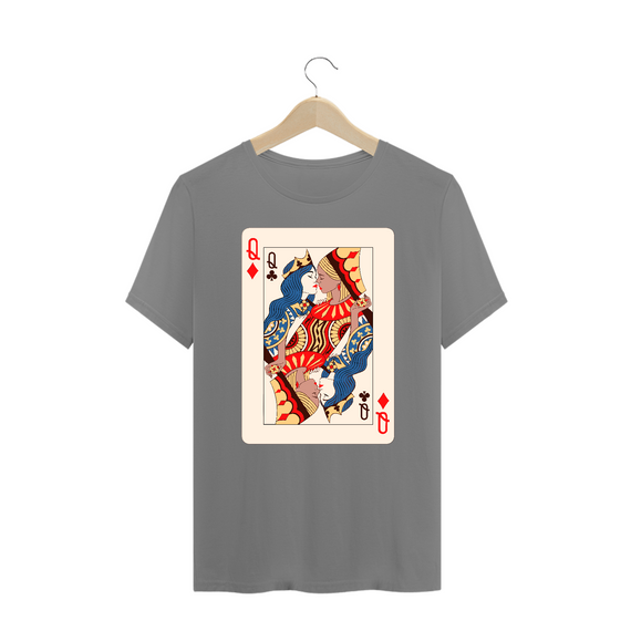 Camiseta Queens Plus