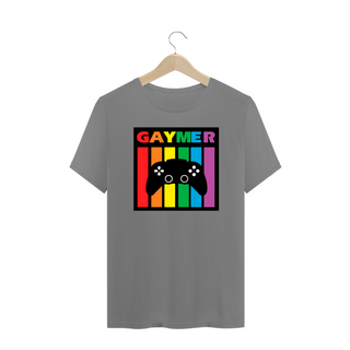 Nome do produtoCamiseta Plus Gaymer