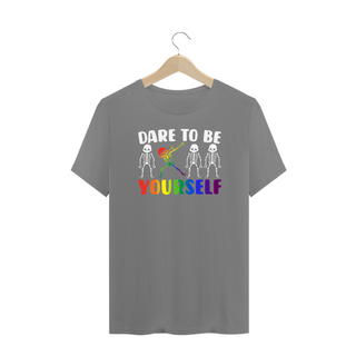 Camiseta Plus Dare To Be