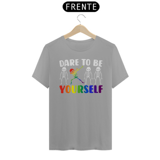 Nome do produtoCamiseta Dare To Be