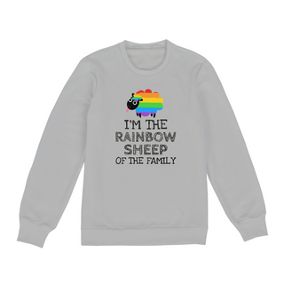 Nome do produtoMoletom Classic Rainbow Sheep