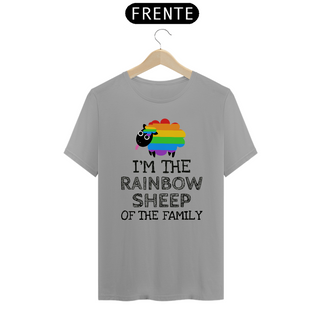 Nome do produtoCamiseta Rainbow Sheep