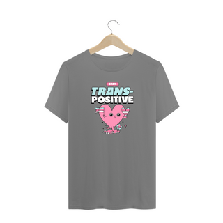 Nome do produtoCamiseta Plus Trans Heart