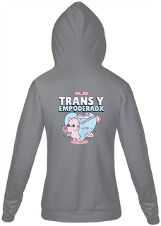 Nome do produtoMoletom Ziper Trans y Empoderadx