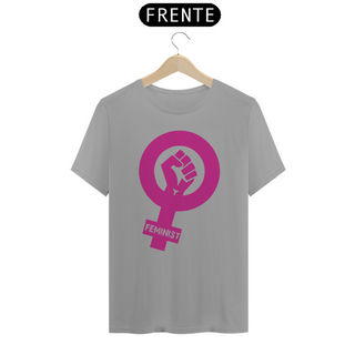 Nome do produtoCamiseta Feminismo