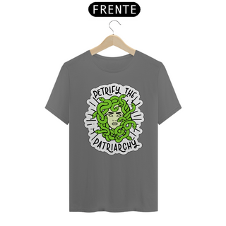 Nome do produtoCamiseta Medusa Stonada