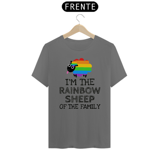 Camiseta Stonada Rainbow Sheep