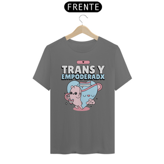 Nome do produtoCamiseta Stonada Trans y Empoderadx