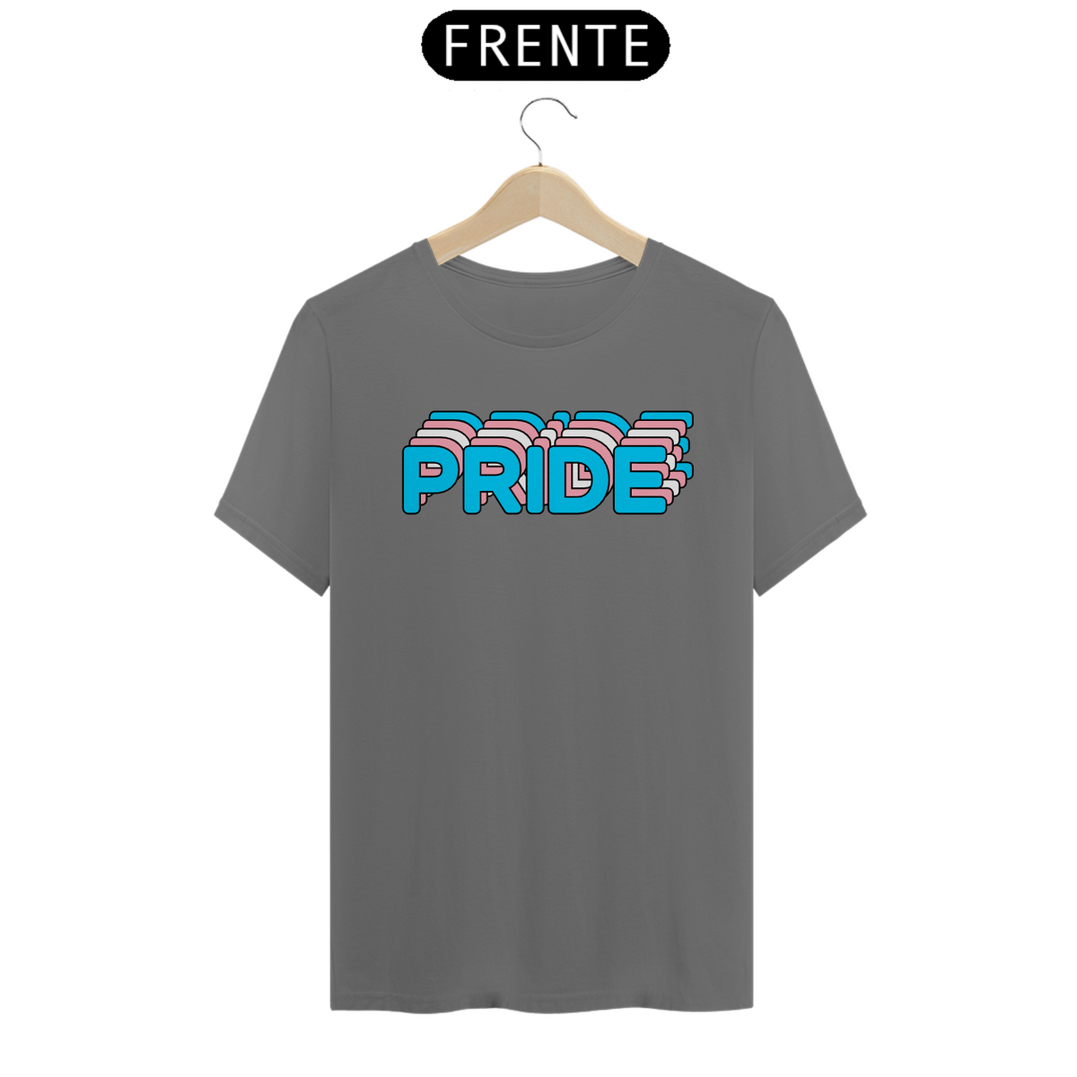 Nome do produto: Camiseta Stonada Trans Pride