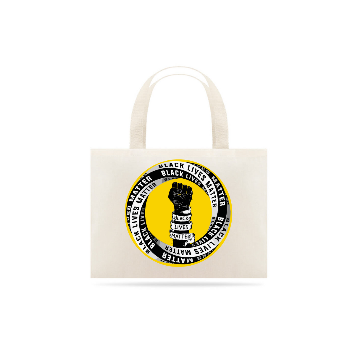 Nome do produto: EcoBag Black Lives Matter 1