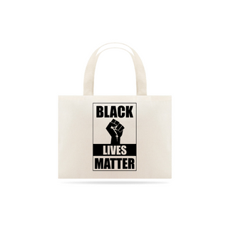 EcoBag Black Lives Matter 