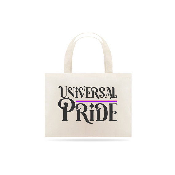 EcoBag Universal Pride