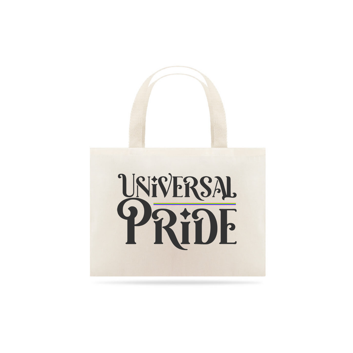 Nome do produto: EcoBag Universal Pride