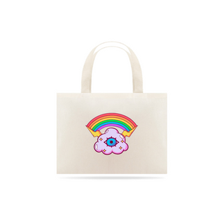 Ecobag Rainbow Storm