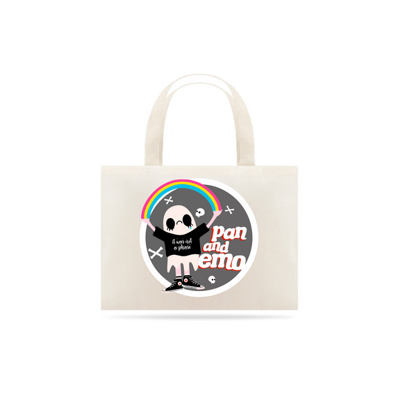 Eco Bag Pan e Emo