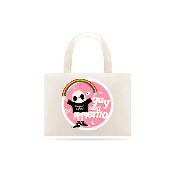 Eco Bag Gay e Emo