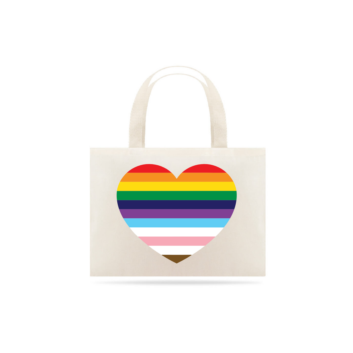 Nome do produto: Eco Bag Heart