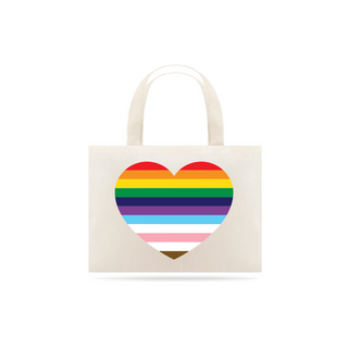 Eco Bag Heart