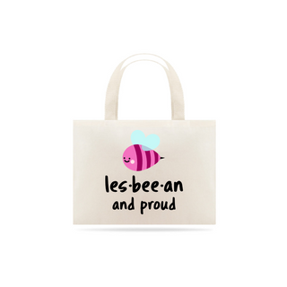 Nome do produtoEcobag  Les-Bee-An