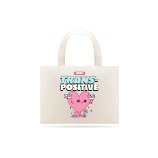 EcoBag Trans Heart