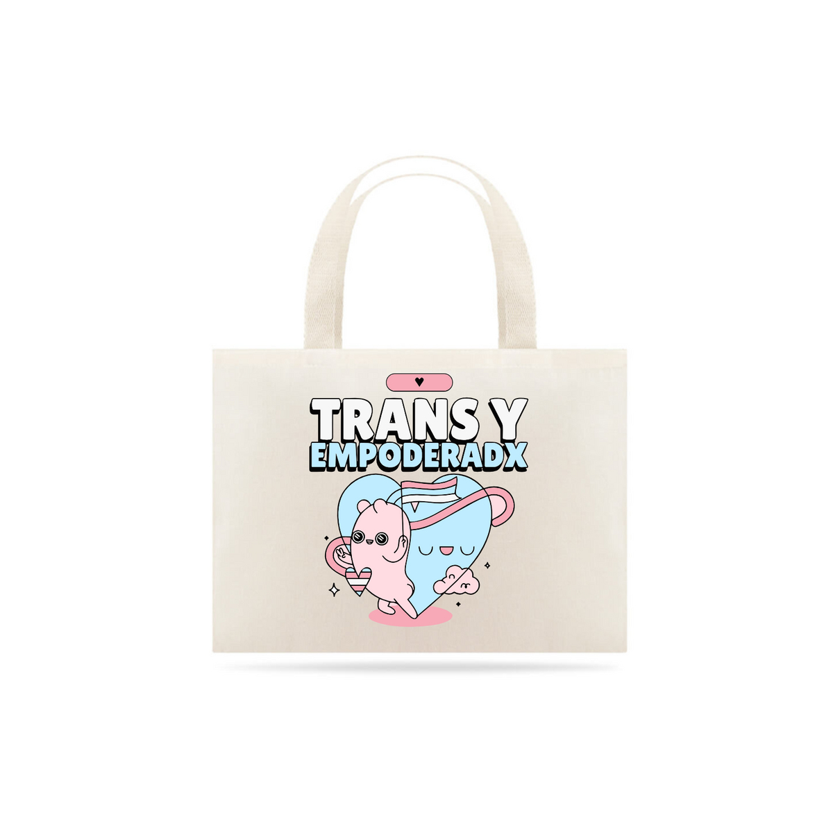 Nome do produto: EcoBag Trans y Empoderadx