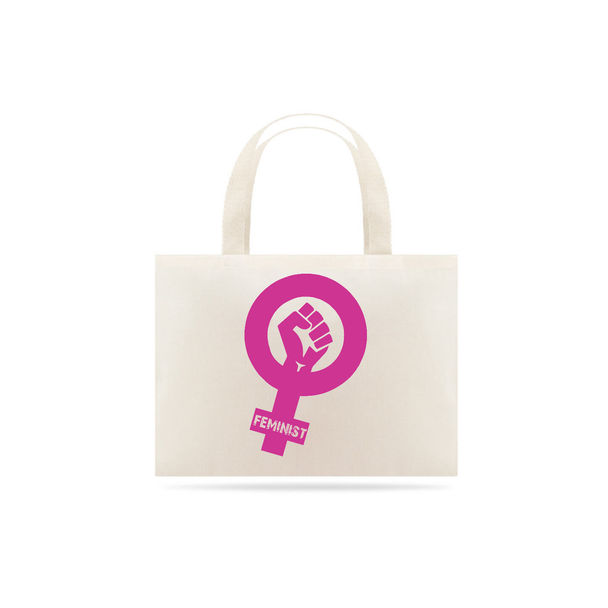 Nome do produto: EcoBag Feminismo