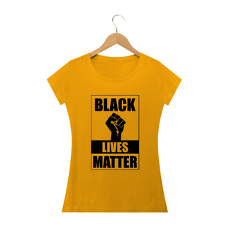 Nome do produtoBaby Long Black Lives Matter (Várias cores)