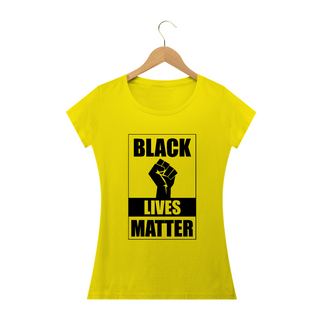 Nome do produtoBaby Long Black Lives Matter (Várias cores)