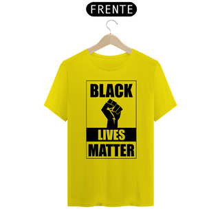 Nome do produtoCamiseta Black Lives Matter (Várias cores)