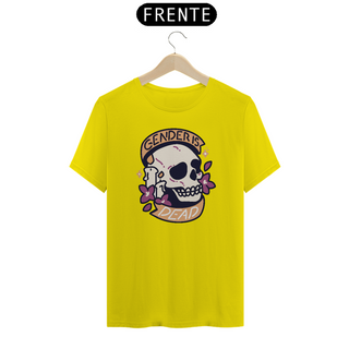 Nome do produtoCamiseta Gender is Dead Premium