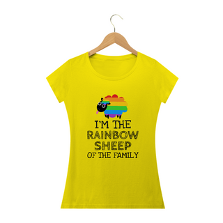 Nome do produtoBaby Long Rainbow Sheep