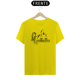 Nome do produtoCamiseta Direito 1