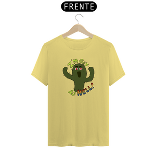 Nome do produtoCamiseta Stonada Cactos Gay as Hell