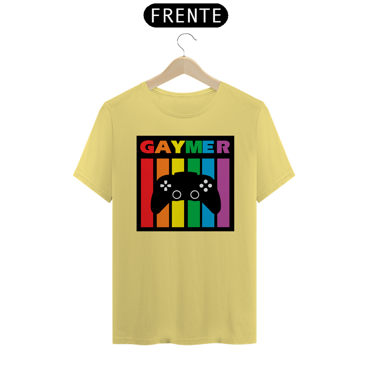 Nome do produto: Camiseta Stonada Gaymer