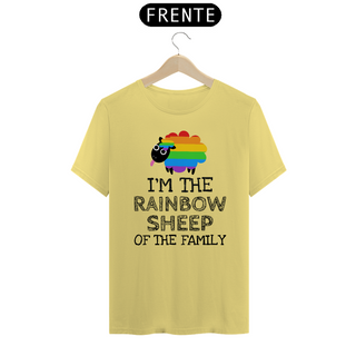 Nome do produtoCamiseta Stonada Rainbow Sheep