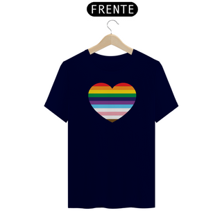 Nome do produtoCamiseta Pride Heart 