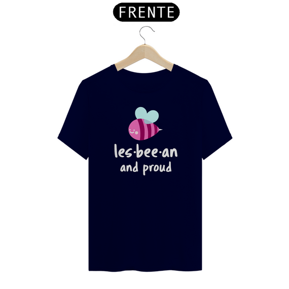 Camiseta  Les-Bee-An Premium Preta